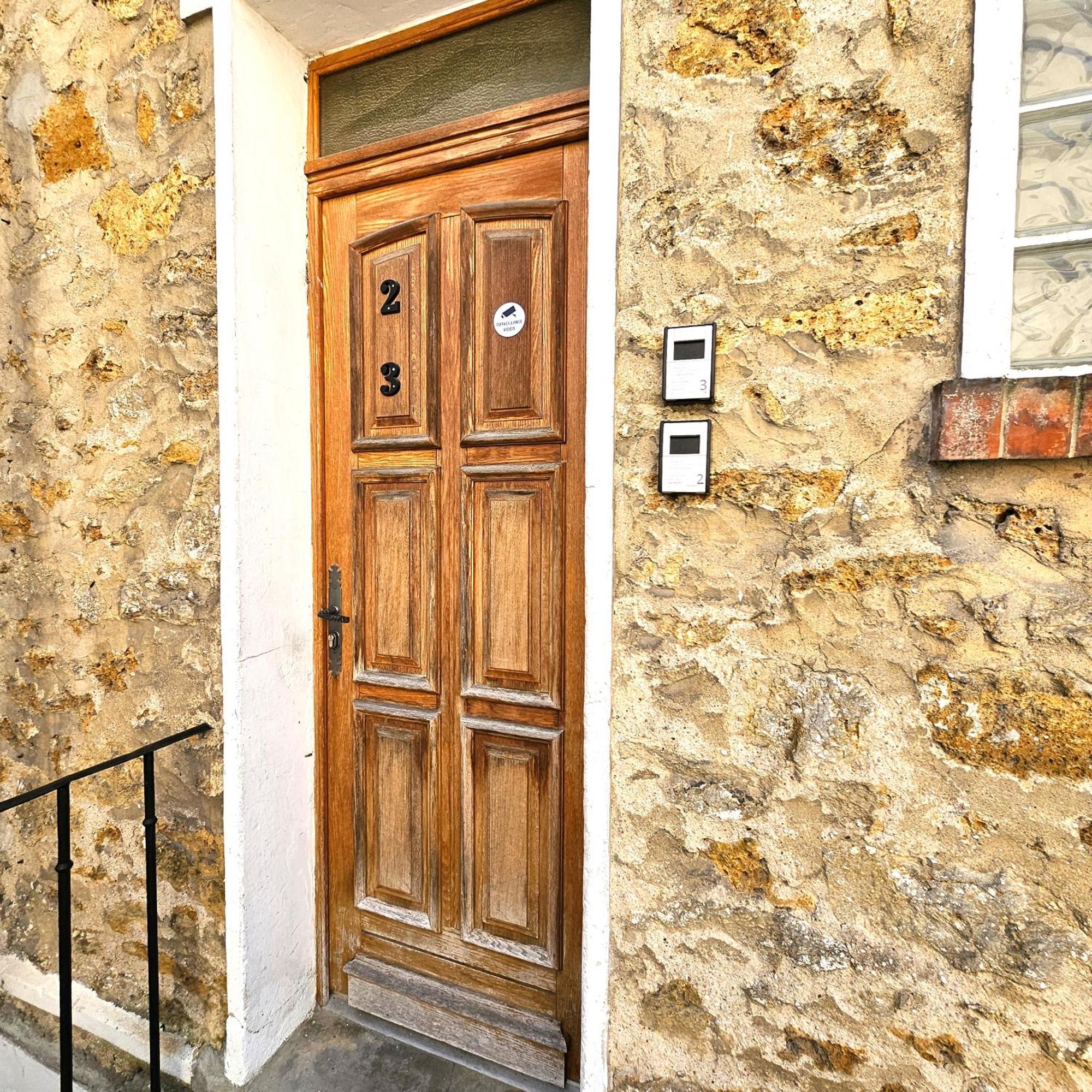 Residence Du Parc Des Grottes Juvisy-sur-Orge Esterno foto